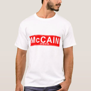 2008 Rot-John McCain T - Shirt