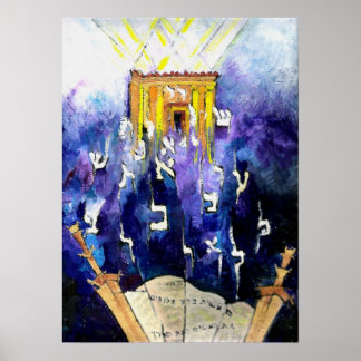 2008-Sefer torah Poster
