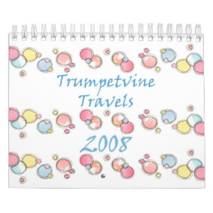 2008 Skizze-Kalender Kalender