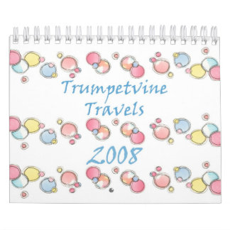 2008 Skizze-Kalender Kalender