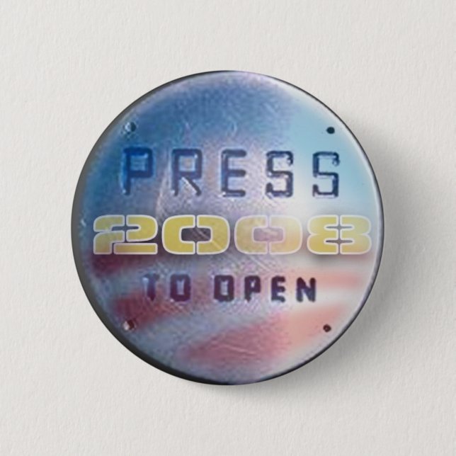 2008OBAMAPRESS BUTTON (Vorderseite)