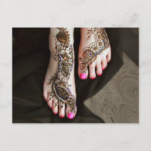 2009_1 Henna Postkarte