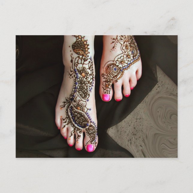 2009_1 Henna Postkarte (Vorderseite)