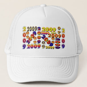 2009 Abschluss Geschenke Truckerkappe