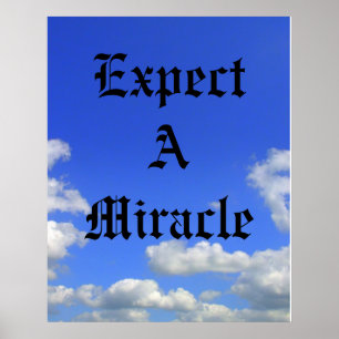 2009-Expect AMiracle Poster