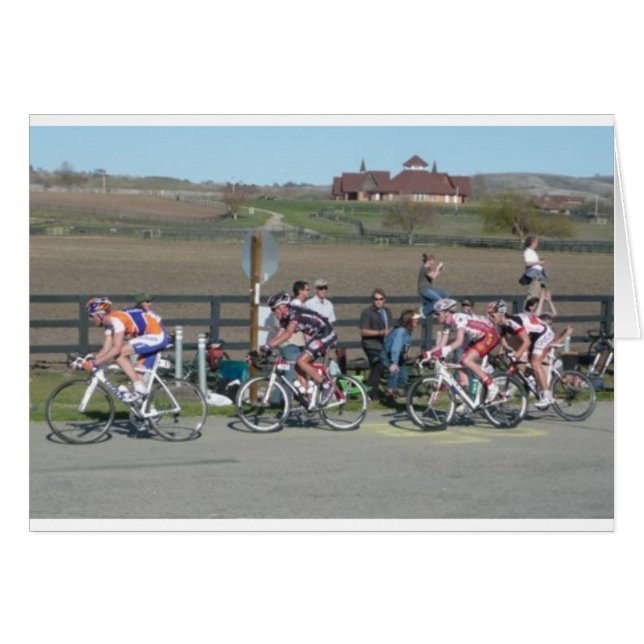 2009 Fahrrad-Rennen Kalifornien (Vorderseite (Horizontal))