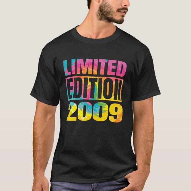 2009 Graffiti T-Shirt (Vorderseite)
