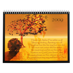 2009 Inner Awareness-Kalender Kalender