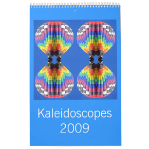 2009 Kaleidoskop-Kalender Kalender