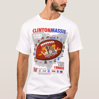 2009 Trojan Horse - Clinton Massie T-Shirt