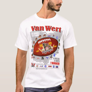 2009 Trojan Horse - Van Wert T-Shirt