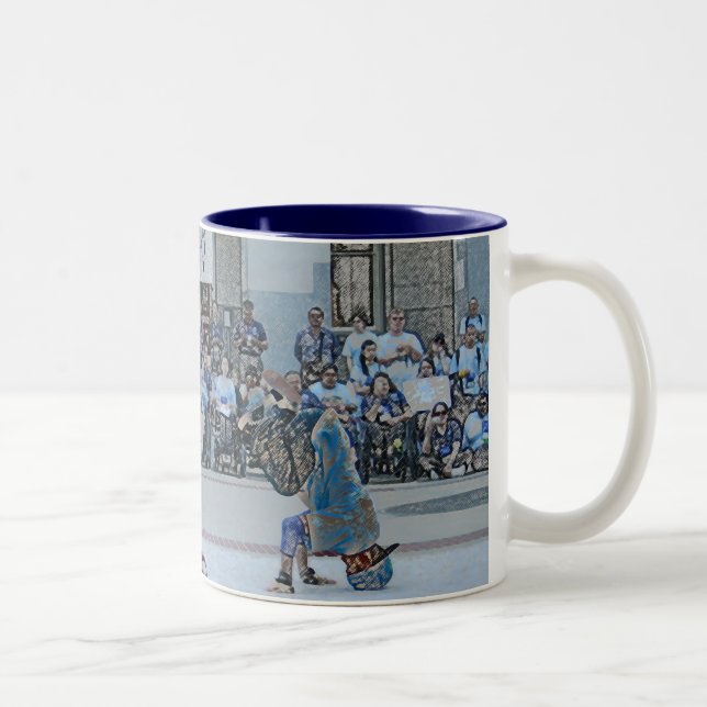 2009 YLF Tasse (Rechts)