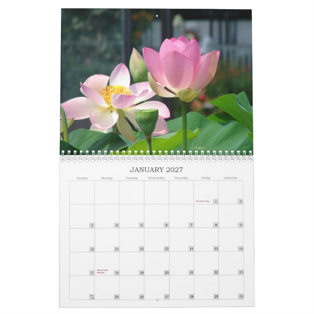 2009Calendar durch Fran Adams - besonders Kalender (Jan 2027)