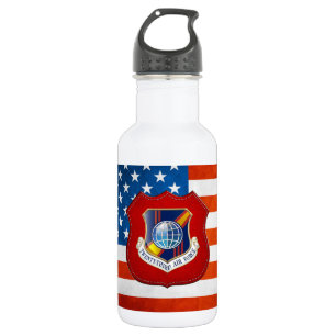 [200] 23 AF-Emblem Trinkflasche