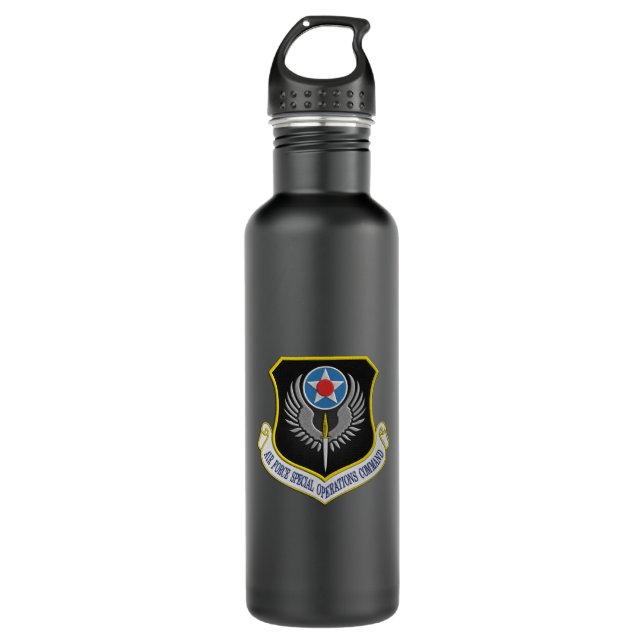 [200] AFSOC-Patch Trinkflasche (Vorderseite)