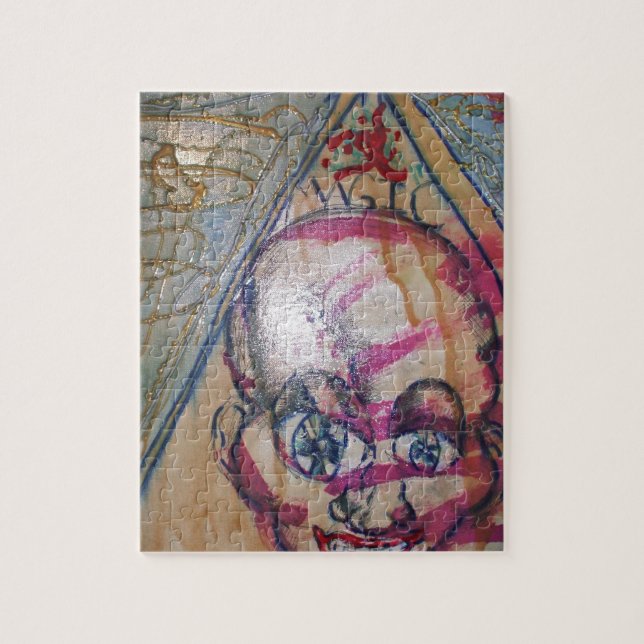 200 bis 1000000 puzzle (Vertikal)