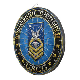 [200] CG: Chief Petty Officer (CMC) des Kommandos Dartscheibe