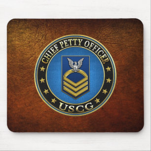[200] CG: Chief Petty Officer (CPO) Mousepad