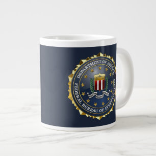 [200] FBI Special Edition Jumbo-Tasse