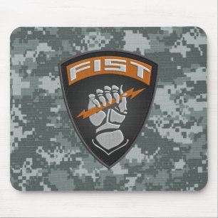 [200] Forward Observer (FIST) [Patch] Mousepad