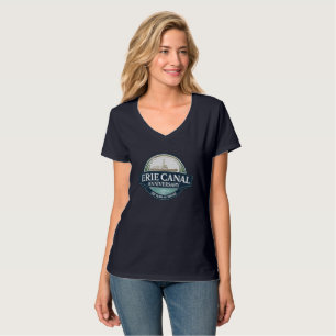 200. Jahrestag des Erie-Kanals T-Shirt