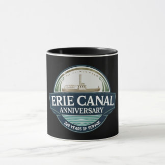 200. Jahrestag des Erie-Kanals Tasse