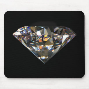 200 Karat-Diamant Mousepad