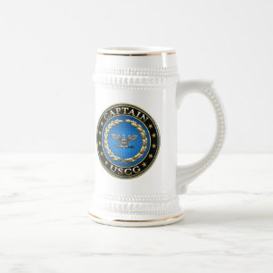 [200] Küstenwache: Kapitän (CAPT) Bierglas
