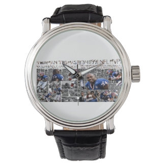 200 Porträts von Thurman Thomas Uhr