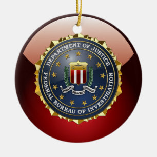 [200] Sonderausgabe FBI Keramikornament
