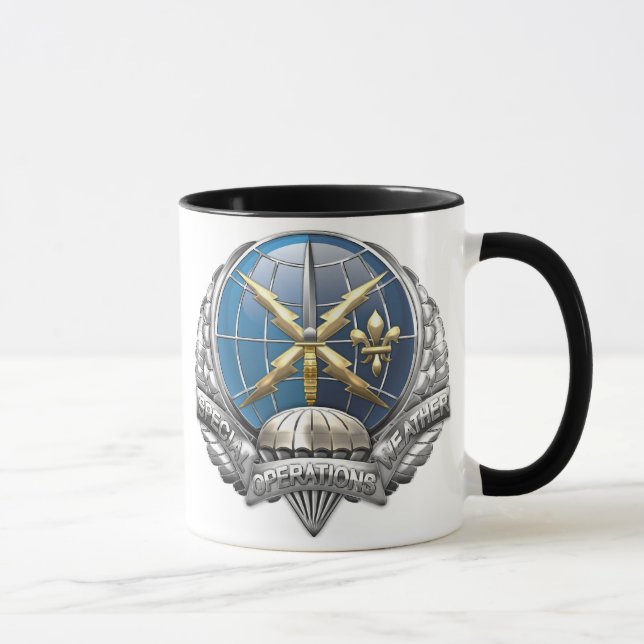 [200] SOWT Emblem Tasse (Rechts)