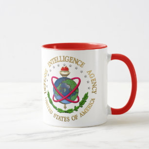 [200] Verteidigungsnachrichtendienst: Tasse