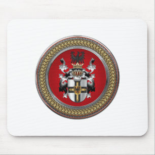 [200] Wappen-Teutonenkleid Mousepad