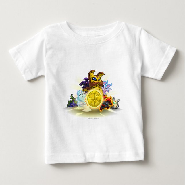 2010 Altador Cup Yooyu Group Baby T-shirt (Vorderseite)