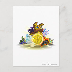 2010 Altador Cup Yooyu Group Postkarte