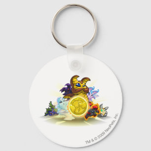 2010 Altador Cup Yooyu Group Schlüsselanhänger