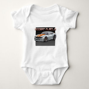 2010_Camaro Baby Strampler