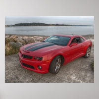2010 Camaro SS/RS