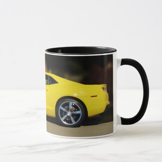 2010 CHEVY CAMARO KAFFEE-TASSE TASSE (Rechts)
