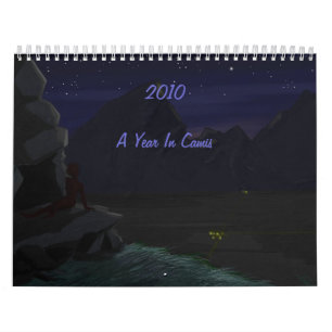 2010: Ein Jahr in Camis Kalender