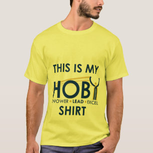 2010 IWYHTD HOBY Shirt-Sieger T-Shirt