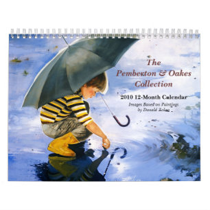2010 Kalender-Standard Kalender