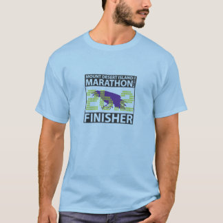 2010 MDI Marathon EBB Shirt