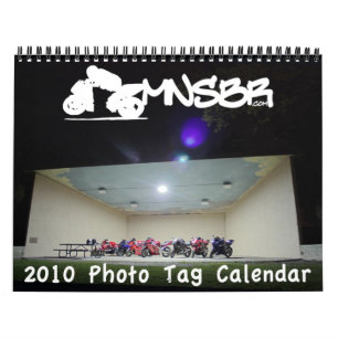 2010 MNSBR Foto-Umbau-Kalender Kalender