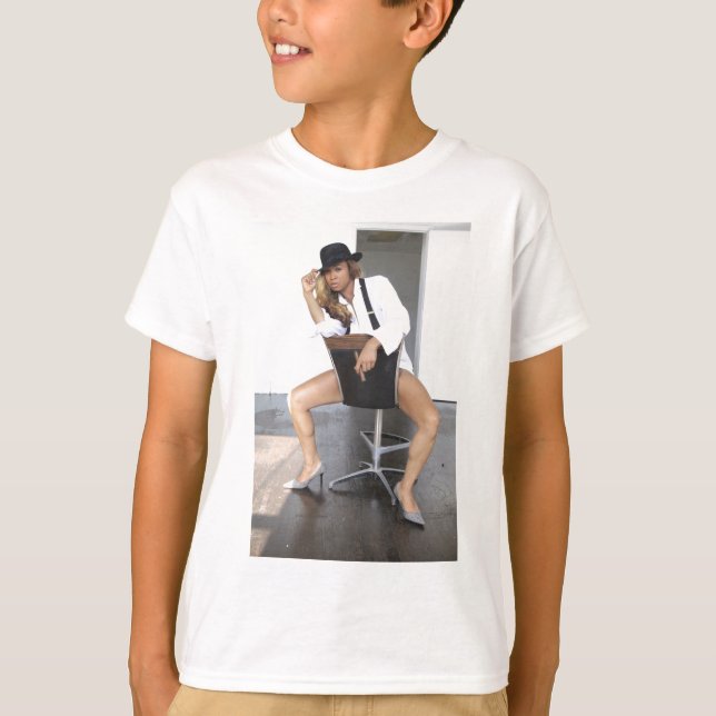 2010 Modest Jones T-Shirt (Vorderseite)