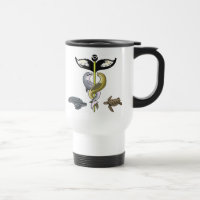 2010 NMAHC Reise-Tasse