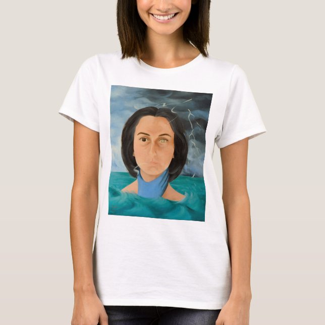 2010 plötzlich T-Shirt (Vorderseite)
