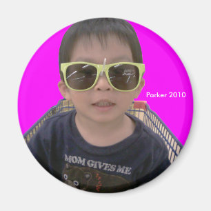 2010 Sonnenbrille Magnet
