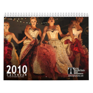 2010 spricht ES Wandkalender zu