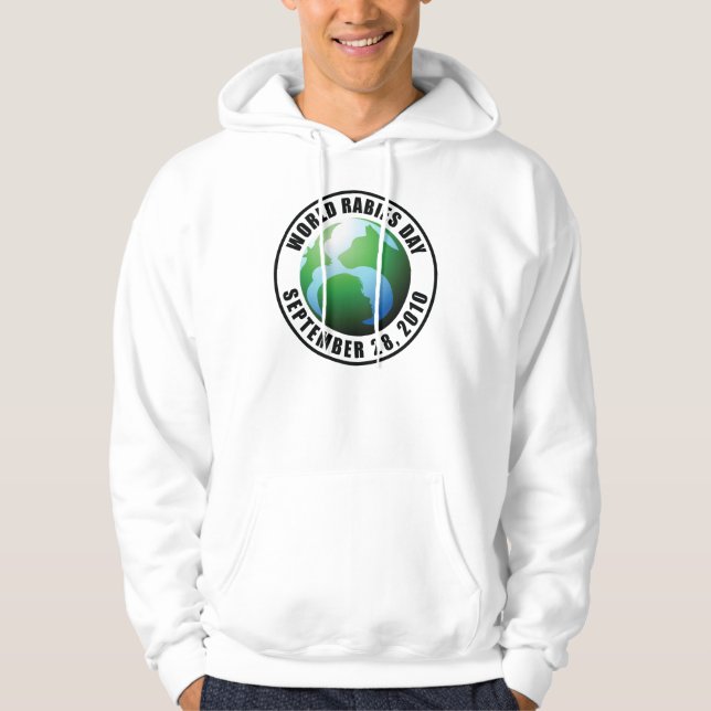2010 WRD EnglischHoodie Hoodie (Vorderseite)